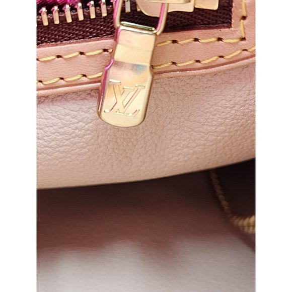 Louis Vuitton Bucket GM Tote, Browns Monogram + Dust Bag + Chain + COA - Picture 5 of 15